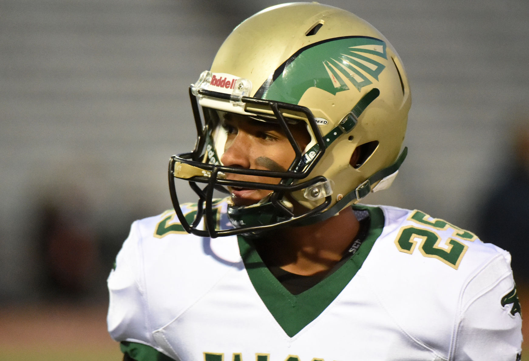 PHOTOS: Mitchell Marauders (7) Falcon High School Falcons (41)